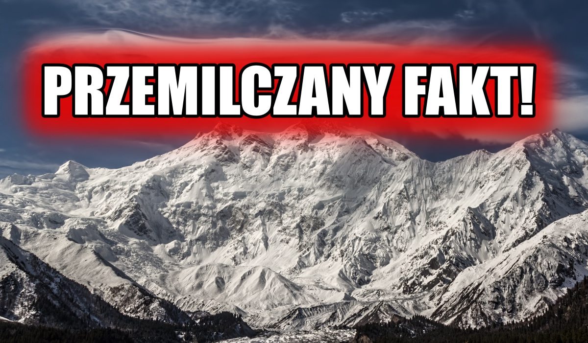 Tragedia na Nanga Parbat: Media przemilczały jeden fakt