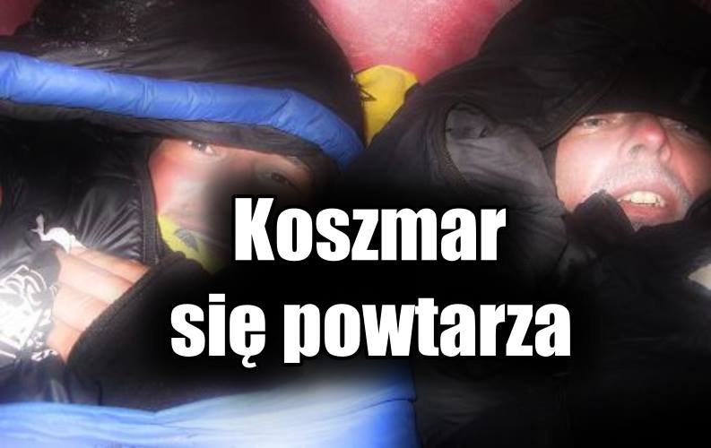 Polacy na K2 błagają o ratunek. Pakistańczycy odmówili, koszmar się powtarza