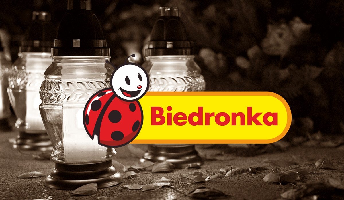 Śmierć w Biedronce. Policja zamknęła sklep