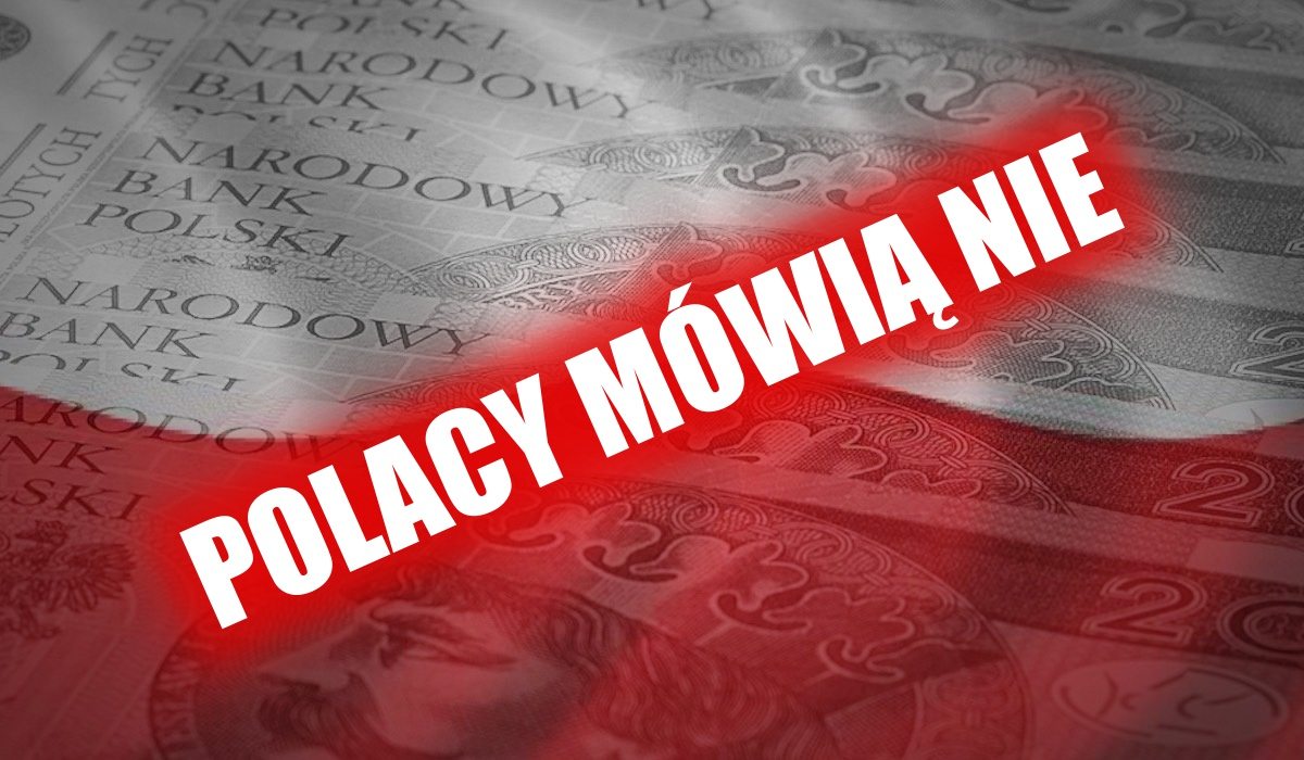 Zaskakujący sondaż! Tych rzeczy Polacy nie chcą finansować