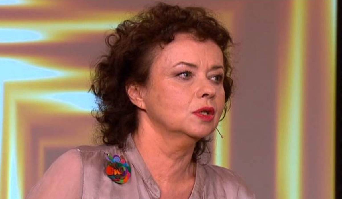Joanna Szczepkowska szokuje. Przeprasza za swojego dziadka