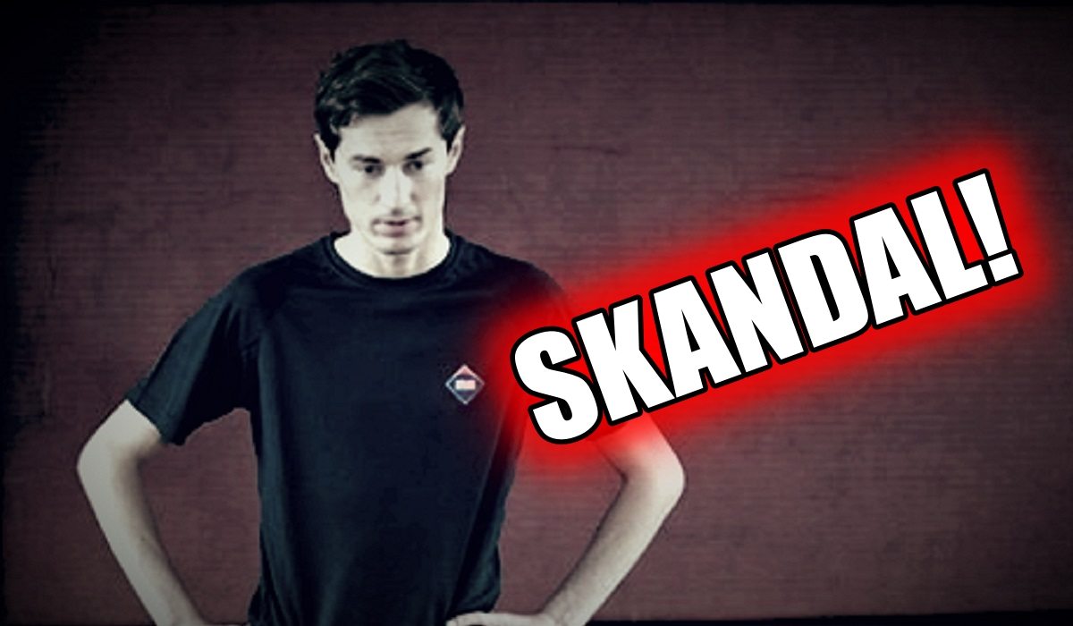 SKANDAL! To POLAK zabrał Stochowi medal, jest bezpośrednio odpowiedzialny