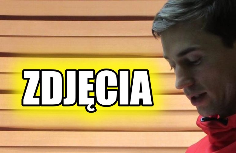 Będzie burza! Wyciekły zdjęcia Stocha z wioski olimpijskiej