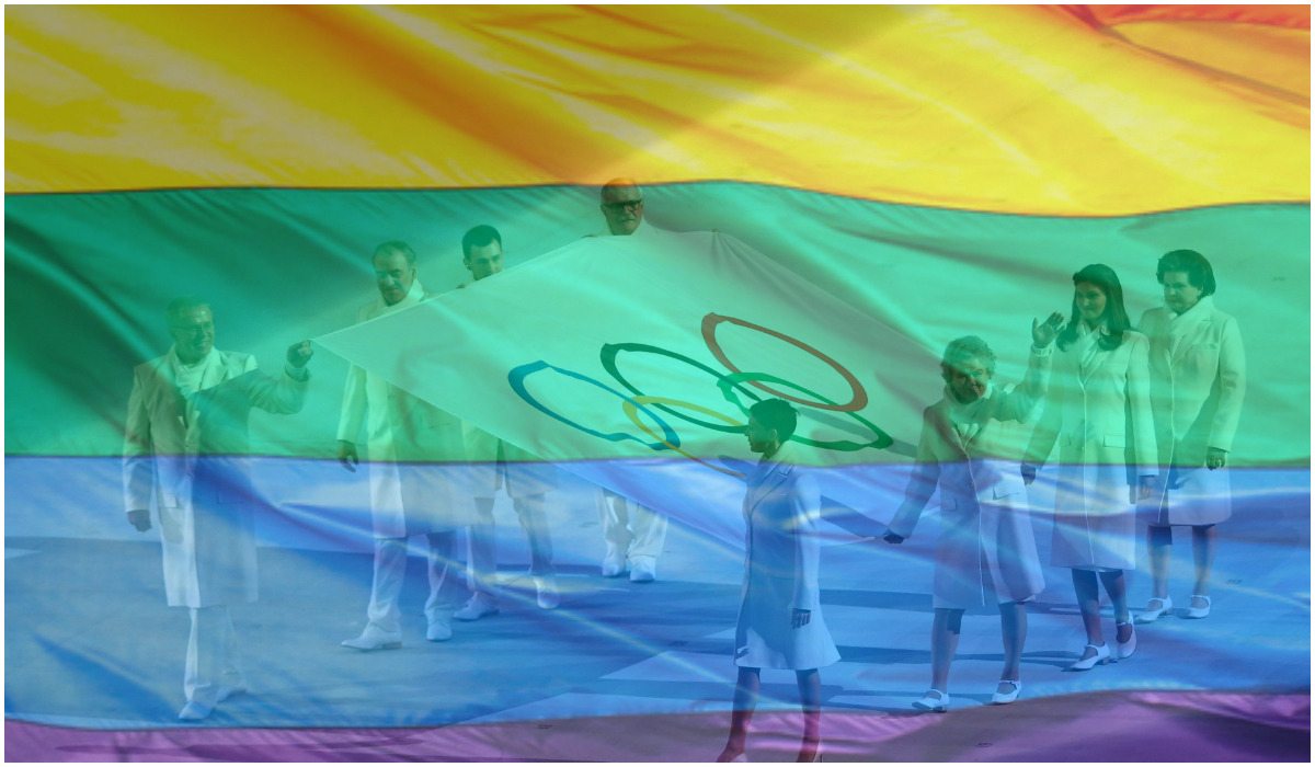 Homoseksualni olimpijczycy ogłosili BUNT