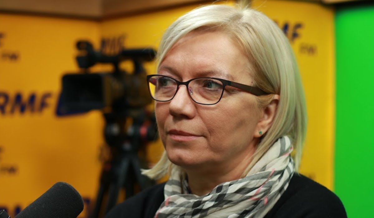 BEZCZELNOŚĆ Przyłębskiej poraża. Po tym powinna wyjechać z kraju