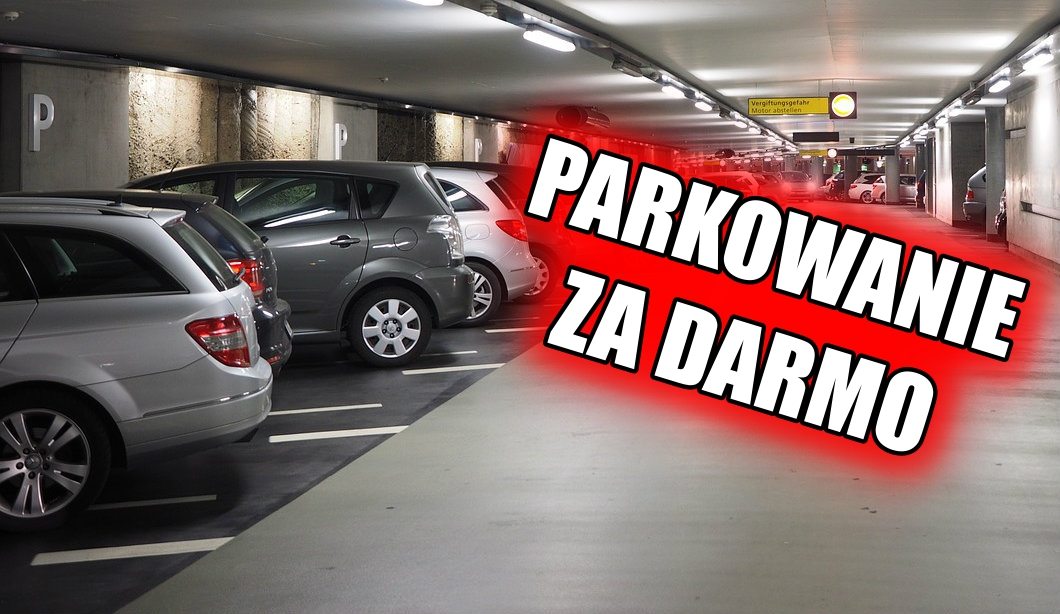 Chcesz parkować za darmo? Wystarczy ta naklejka na szybie