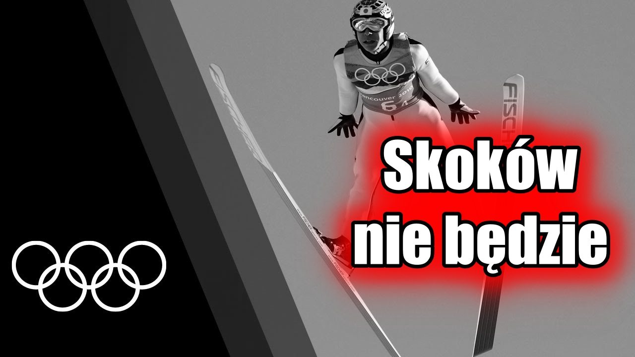 Konkurs skoków się nie odbędzie?! Wywrócone ogrodzenia, zakaz wychodzenia
