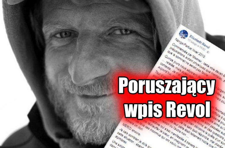 Polscy internauci poruszeni. Revol po raz pierwszy szczerze o Mackiewiczu