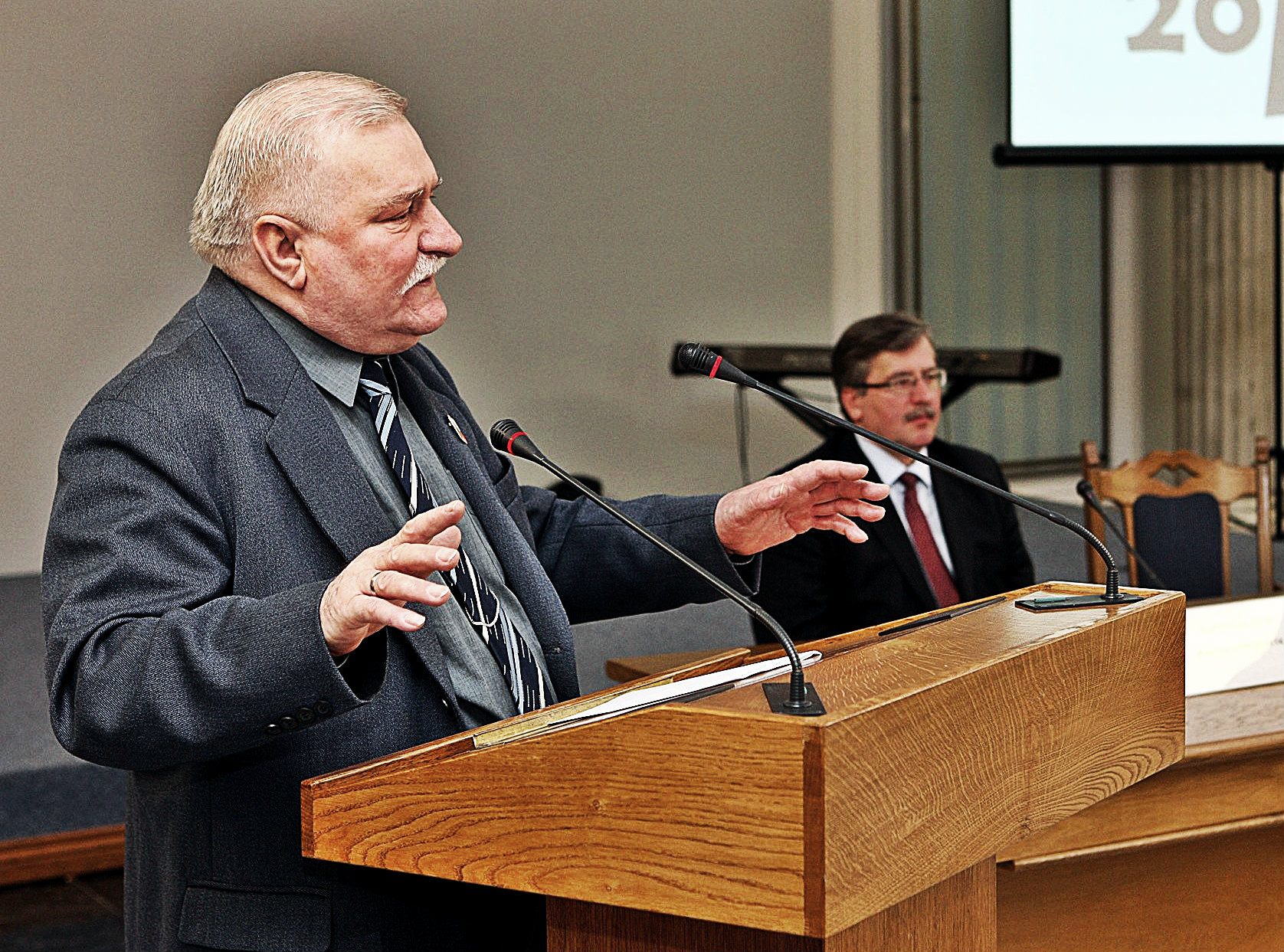 Wałęsa przekroczył granicę? Uderzył w najczulszy, prywatny punkt Kaczyńskiego