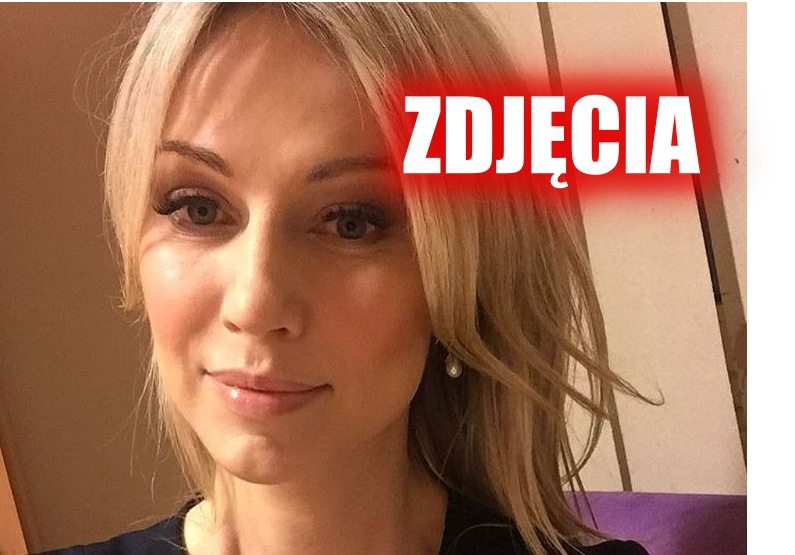 Odważna kreacja Ogórek. Fani zachwyceni głębokim dekoltem