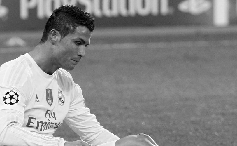 Tego o Ronaldo nie wiedzieliście. W wieku 15 lat był krok od śmierci