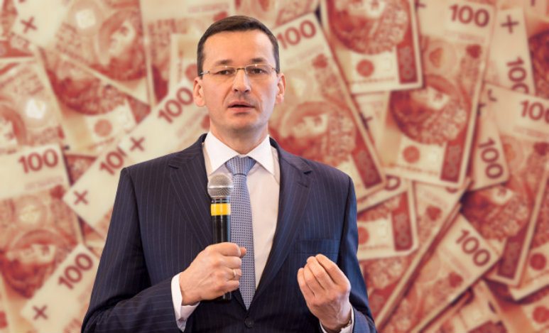 PiS pracuje nad nową ustawą. Stracimy przez nią część pensji