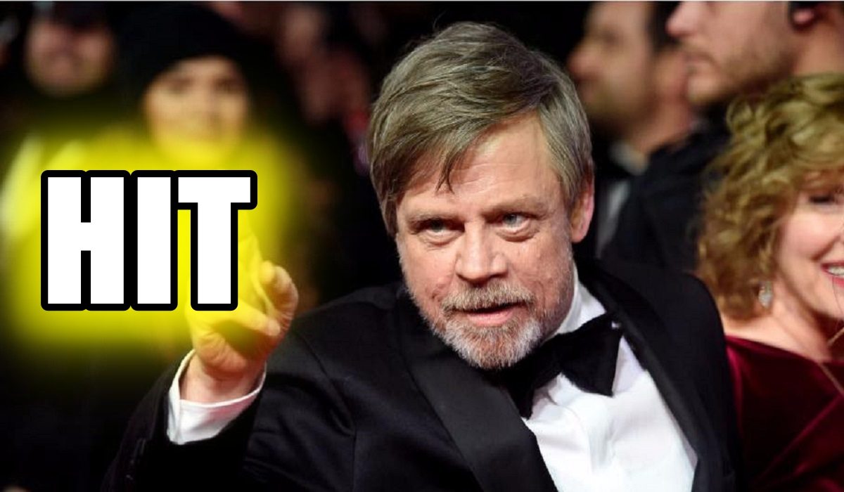 "Luke Skywalker" napisał coś po polsku. Wygrał internety