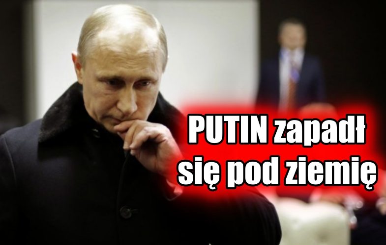 Wiemy, dlaczego naprawdę zniknął Putin! To nic dobrego
