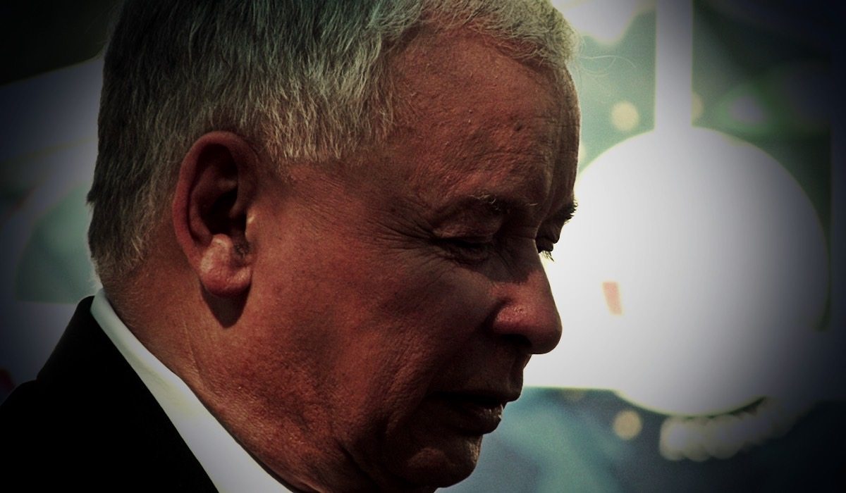 Kaczyński szokuje! Ujawnił prawdziwy powód śmierci reżysera "Smoleńska"