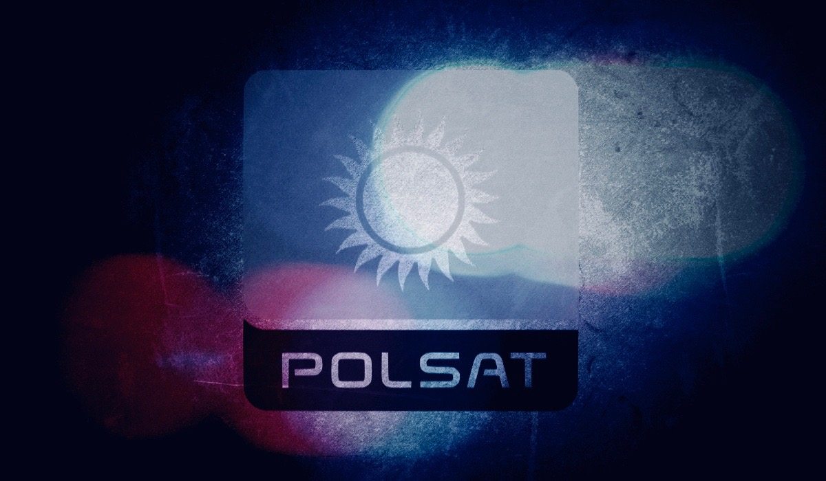 Niestety. Wypadek dziennikarza Polsatu, wszystko się nagrało