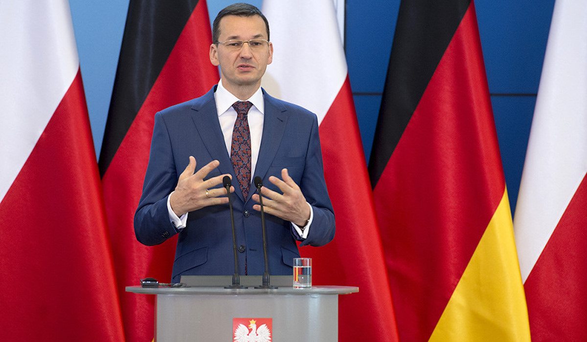 Cieszycie się? Morawiecki zapowiada gigantyczne zmiany na polskich granicach