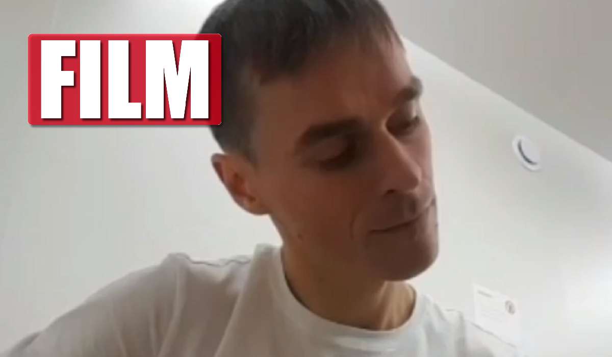Ten film z Żyłą to hit internetu. Zrobił to dla Stocha