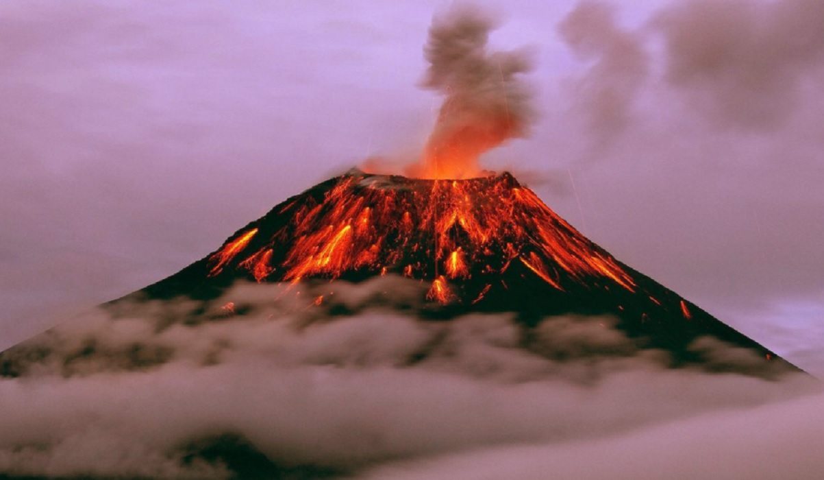 Erupcja Zabije 100 Milion w Ludzi P cznieje Ba ka Z Magm Z Kraju erupcja zabije 100 milion w ludzi p cznieje ba ka z magm z kraju