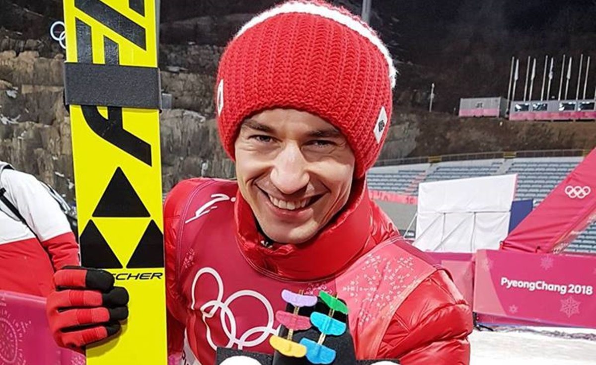 Wreszcie! Ujawniamy ile zarabia Kamil Stoch