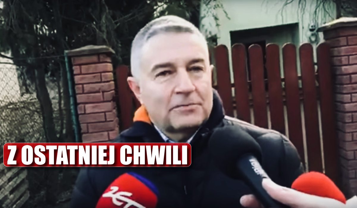 Fani Frasyniuka we łzach. Ogłosił wstrząsającą informację