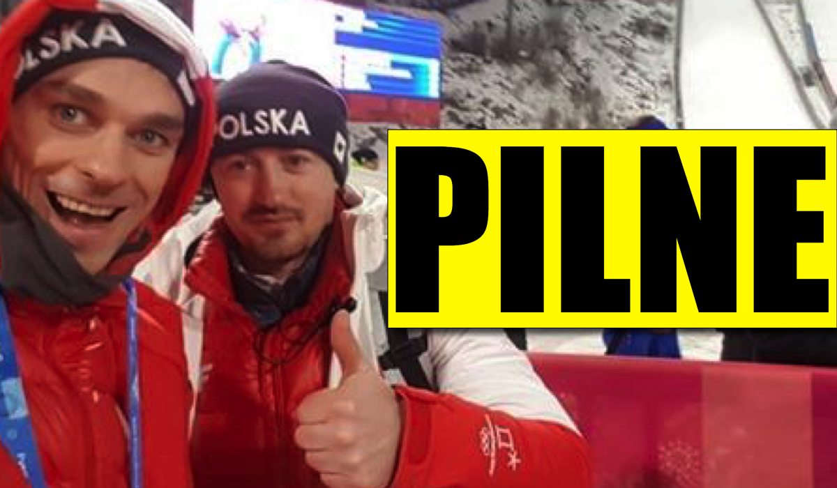 Miazga! Najlepszy występ polskich skoczków W HISTORII