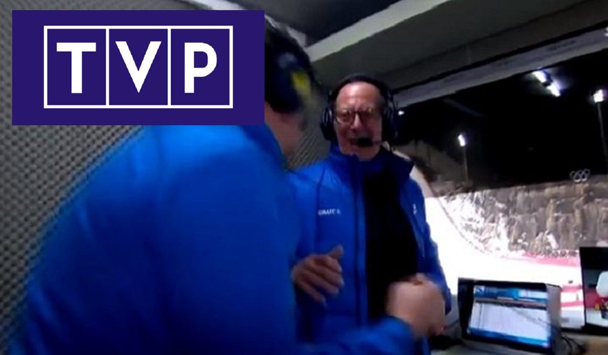 Tego TVP nie zapomną. Spektakularna wpadka podczas Igrzysk Olimpijskich