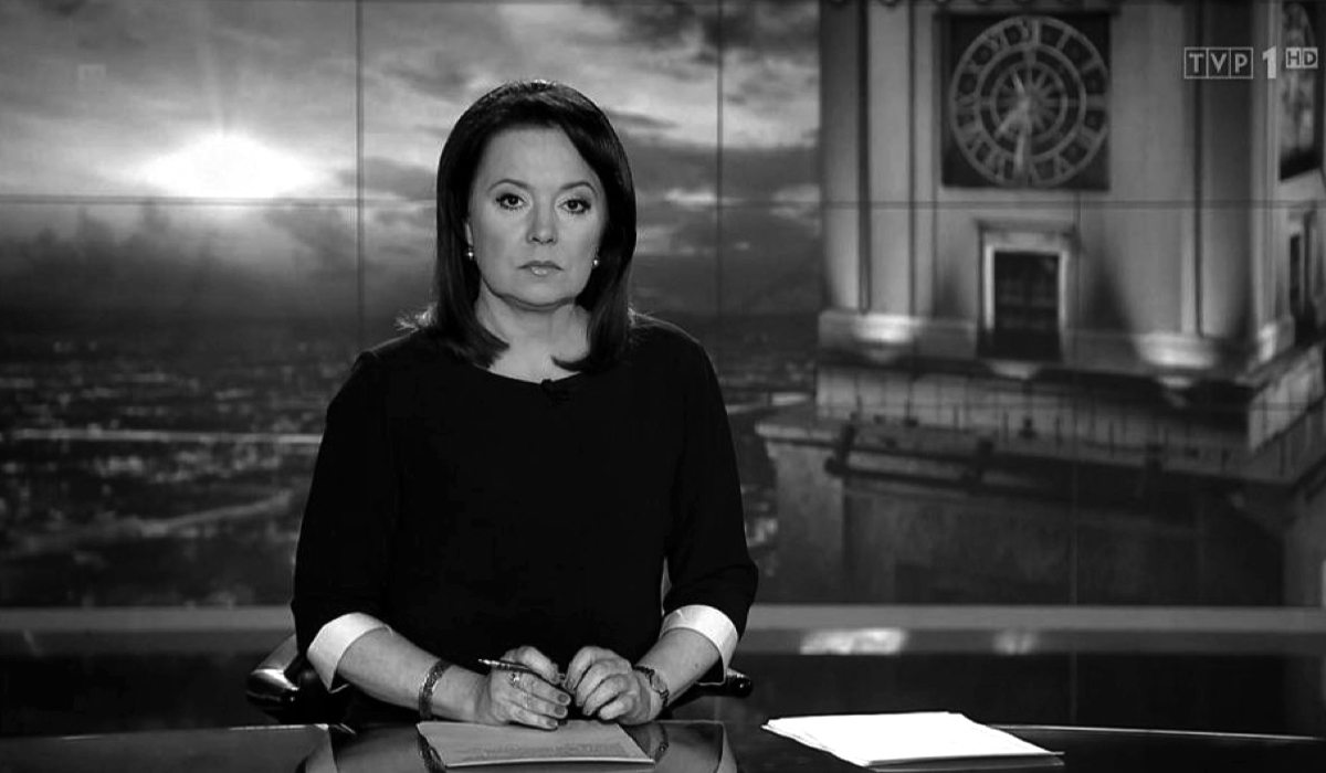 Koszmarna tragedia. Danuta Holecka w żałobie, śmierć właśnie zabrała jej wszystko