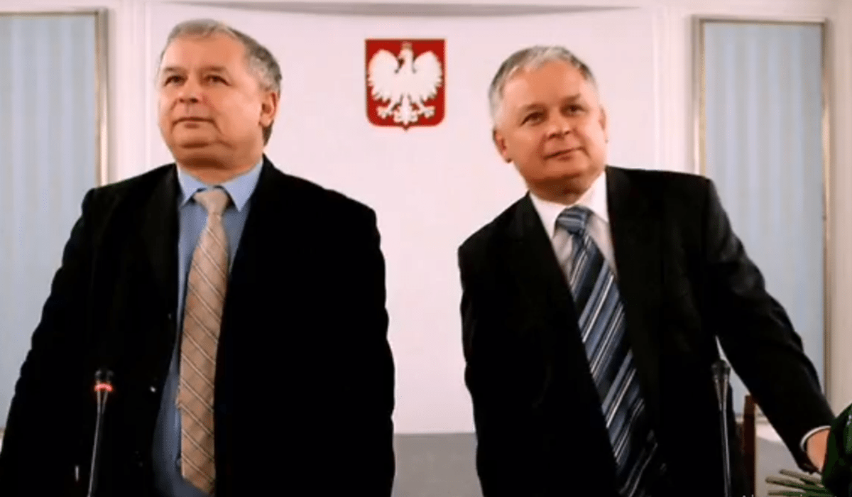 Sprzedają piasek, po którym chodził Kaczyński. Cena powala