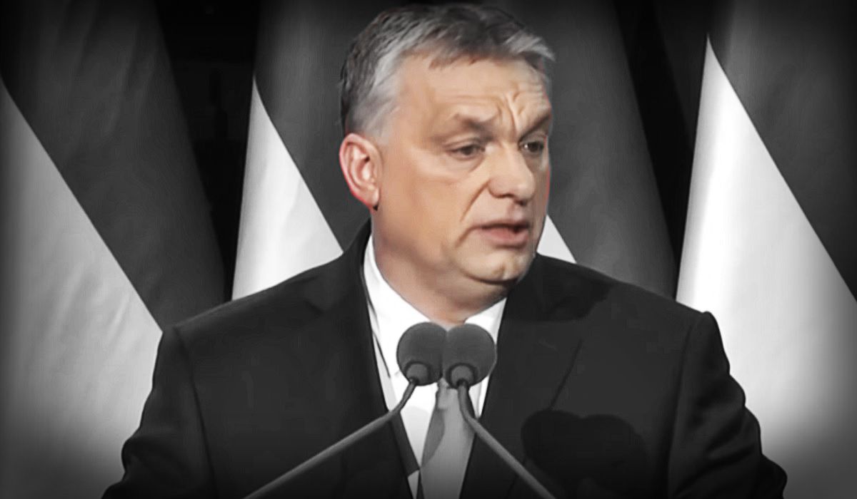 Kaczyński przerażony, sojusznik zdradził PiS. Węgry przechodzą na stronę UE