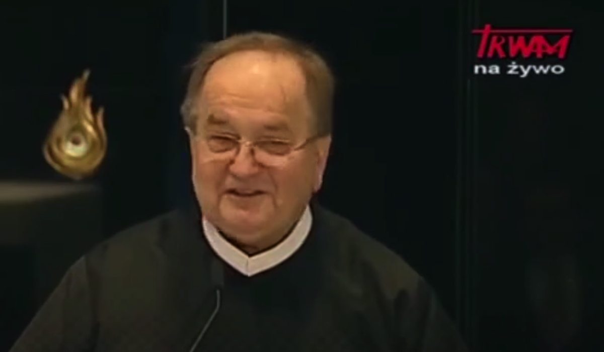 Rydzyk ostrzega. "Uważasz, wypijesz kawę, a wtedy..."