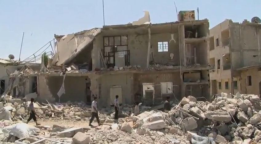 Francja zaangażuje się w wojnę w Syrii