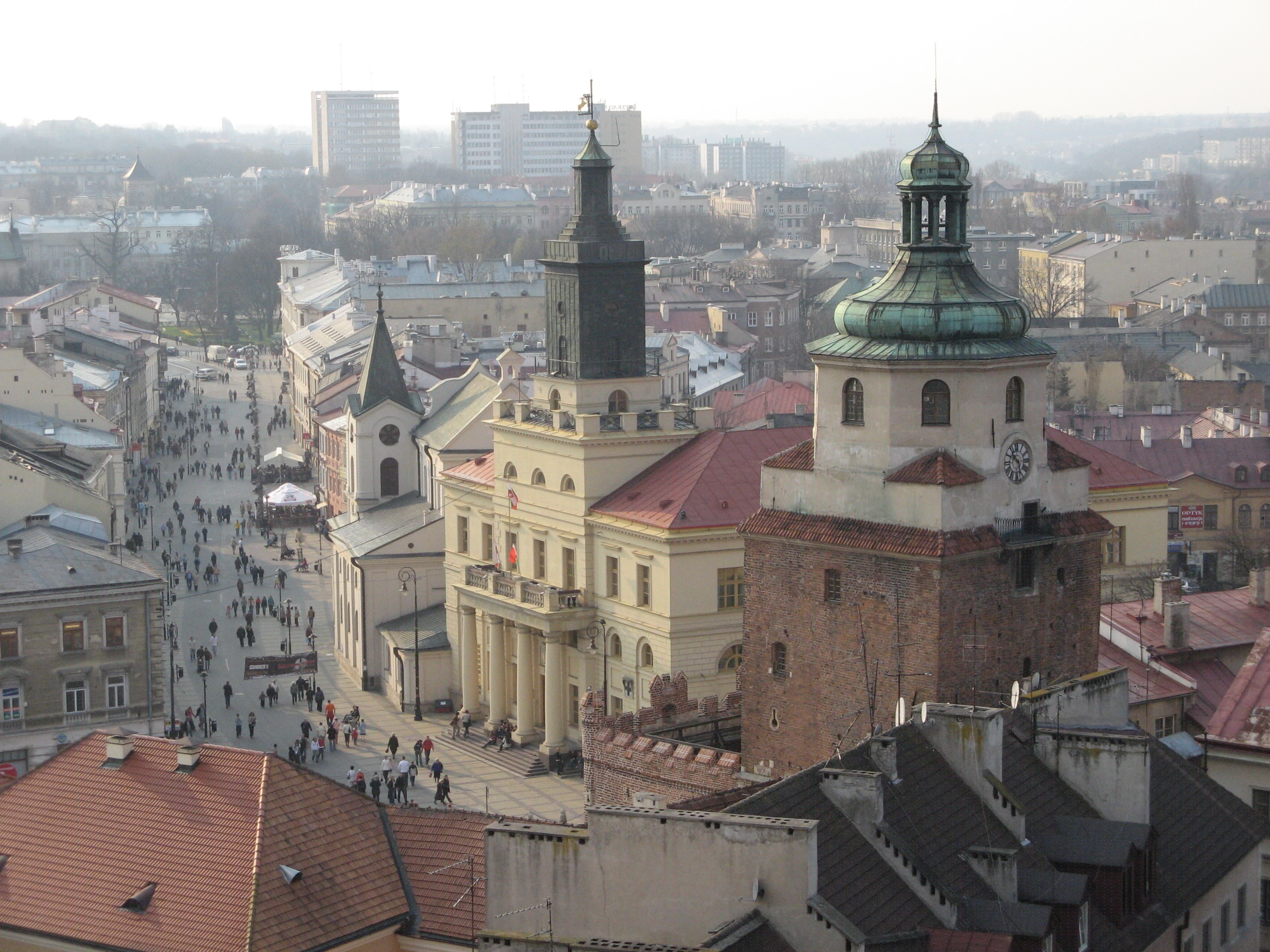 Archidiecezja chciała budować kościół w Lublinie. Mieszkańcy powiedzieli "nie"
