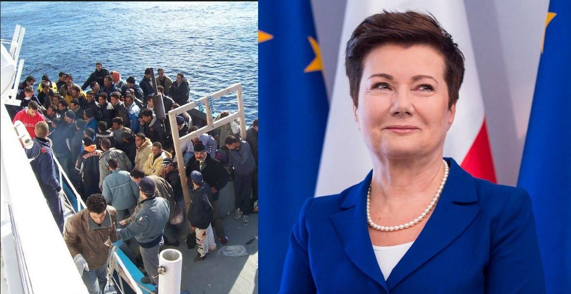 HGW cofnęła zgodę na manifestację przeciw imigrantom