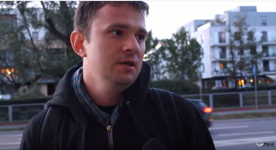 Warszawiacy o przyjęciu do Polski uchodźców (sonda video)