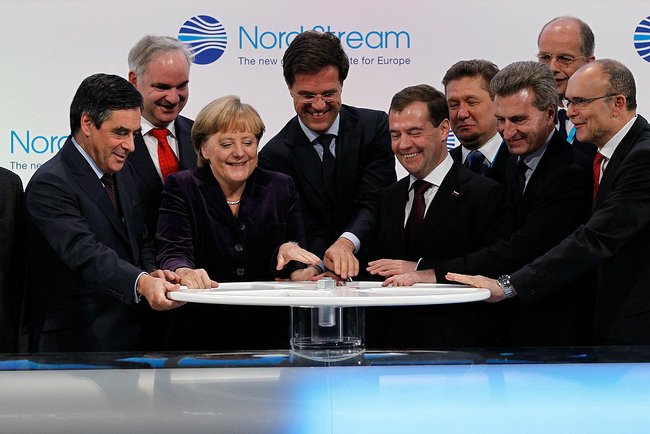 Premier Słowacji o Nord Stream II. "Robią z nas idiotów"
