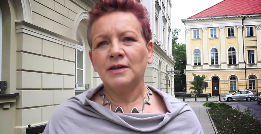 Prof. Monika Płatek będzie kandydatką Zjednoczonej Lewicy do Senatu