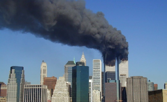 14 rocznica ataków na World Trade Center