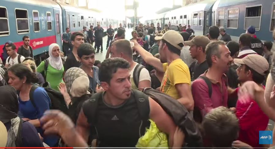 Szwajcaria: 90% imigrantów na zasiłkach