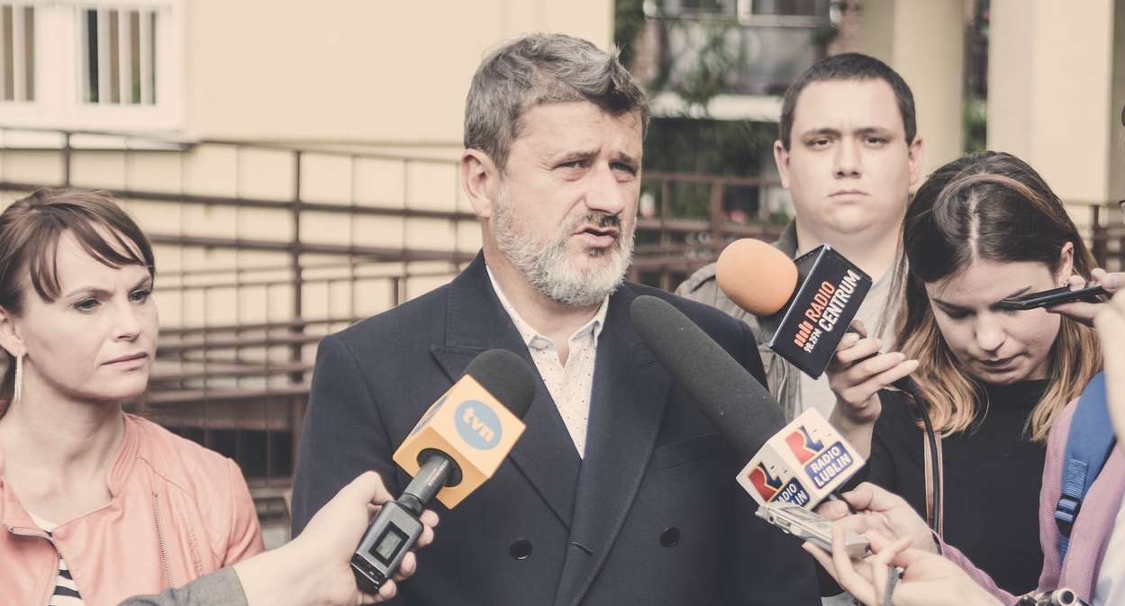 Janusz Palikot nie jest już posłem