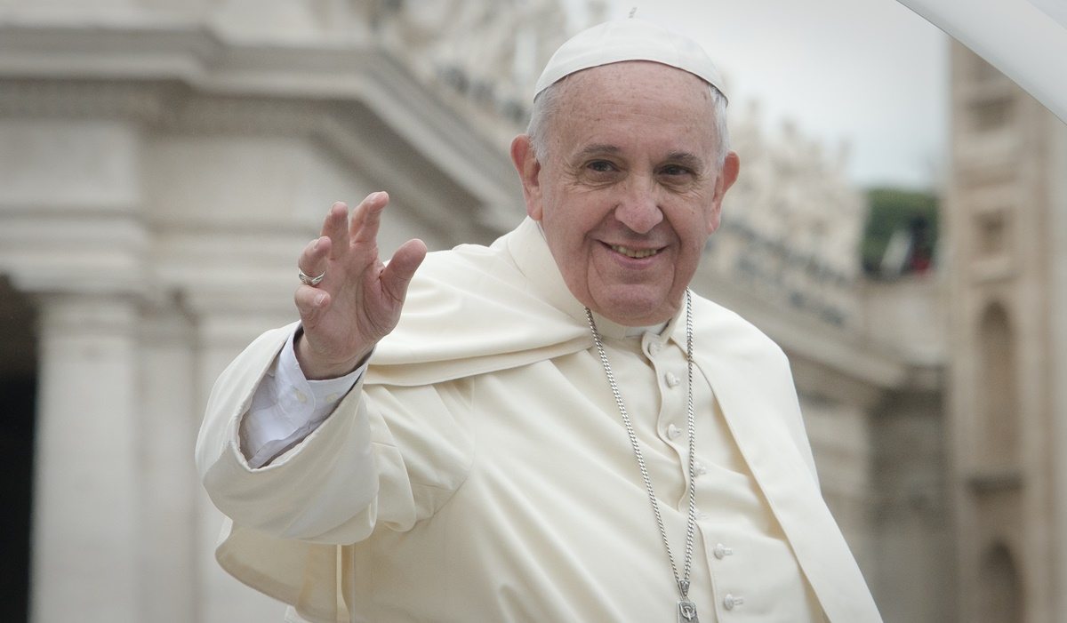Korzystasz z Facebooka? Papież Franciszek ma dla Ciebie ważny apel