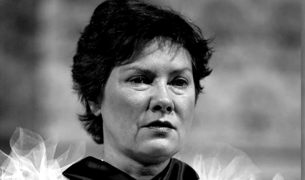 Agnieszka Kotulanka nie żyje