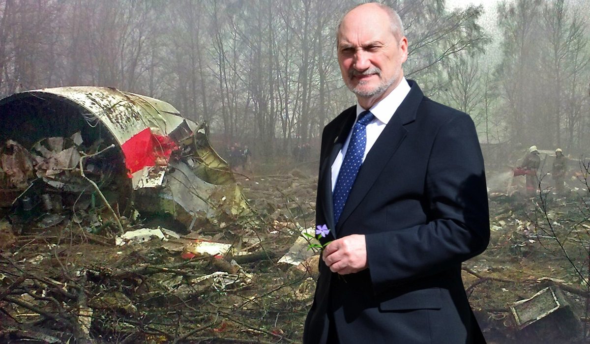 Tego się nie spodziewaliśmy. Oto nowa teza o Katastrofie Smoleńskiej