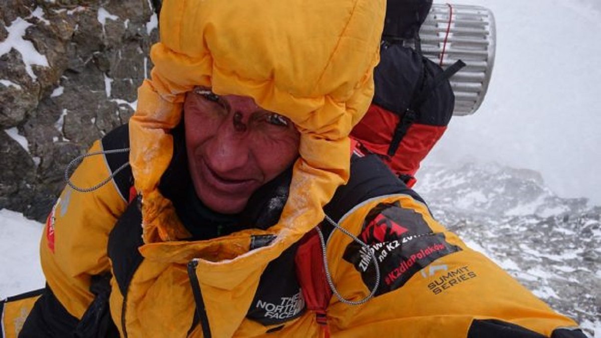 Urubko po halucynacjach zniknął z bazy na K2. "Wyszedł bez słowa"
