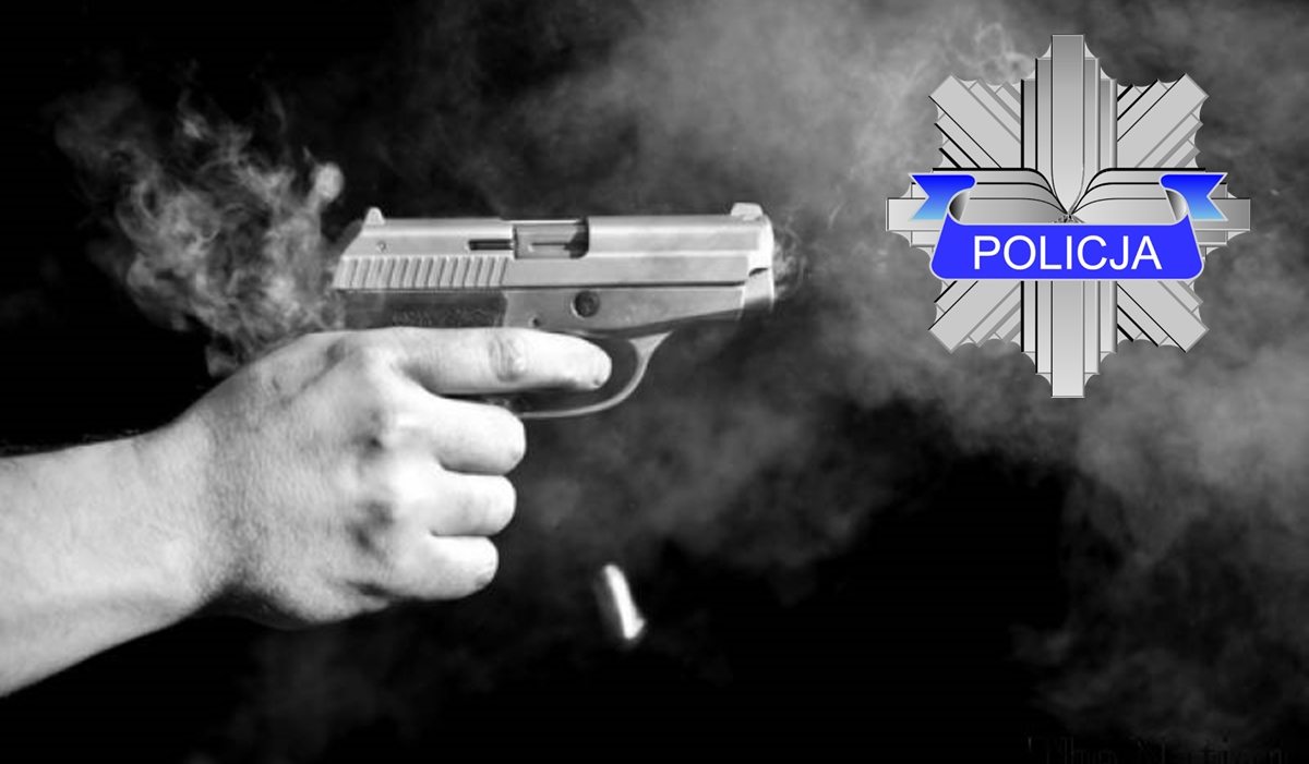 Polska policja otworzyła ogień! Ogromny chaos informacyjny