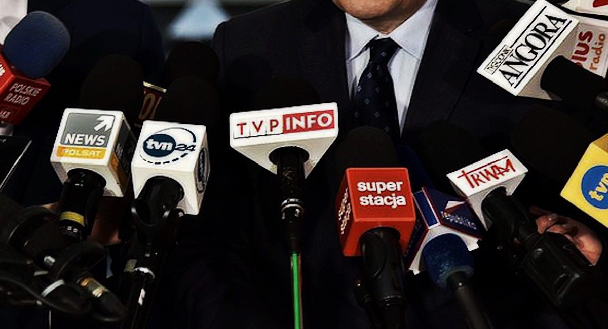 Sensacyjny transfer. Dziennikarz idzie z TVN do mediów narodowych