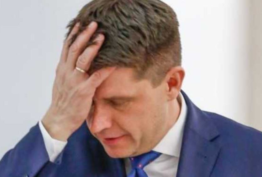 Kompromitacja Ryszarda Petru. Nie uwierzycie, z kim pomylił prezydenta