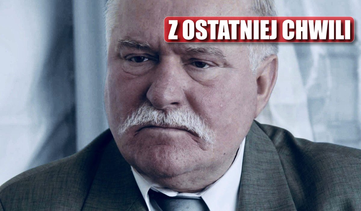 Jarosław Wałęsa podał smutne informacje o ojcu. "Może to przypłacić życiem"