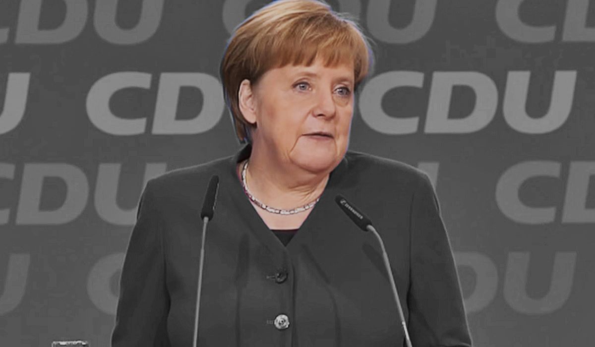 To koniec legendy Merkel. Kanclerz sama wydała na siebie wyrok