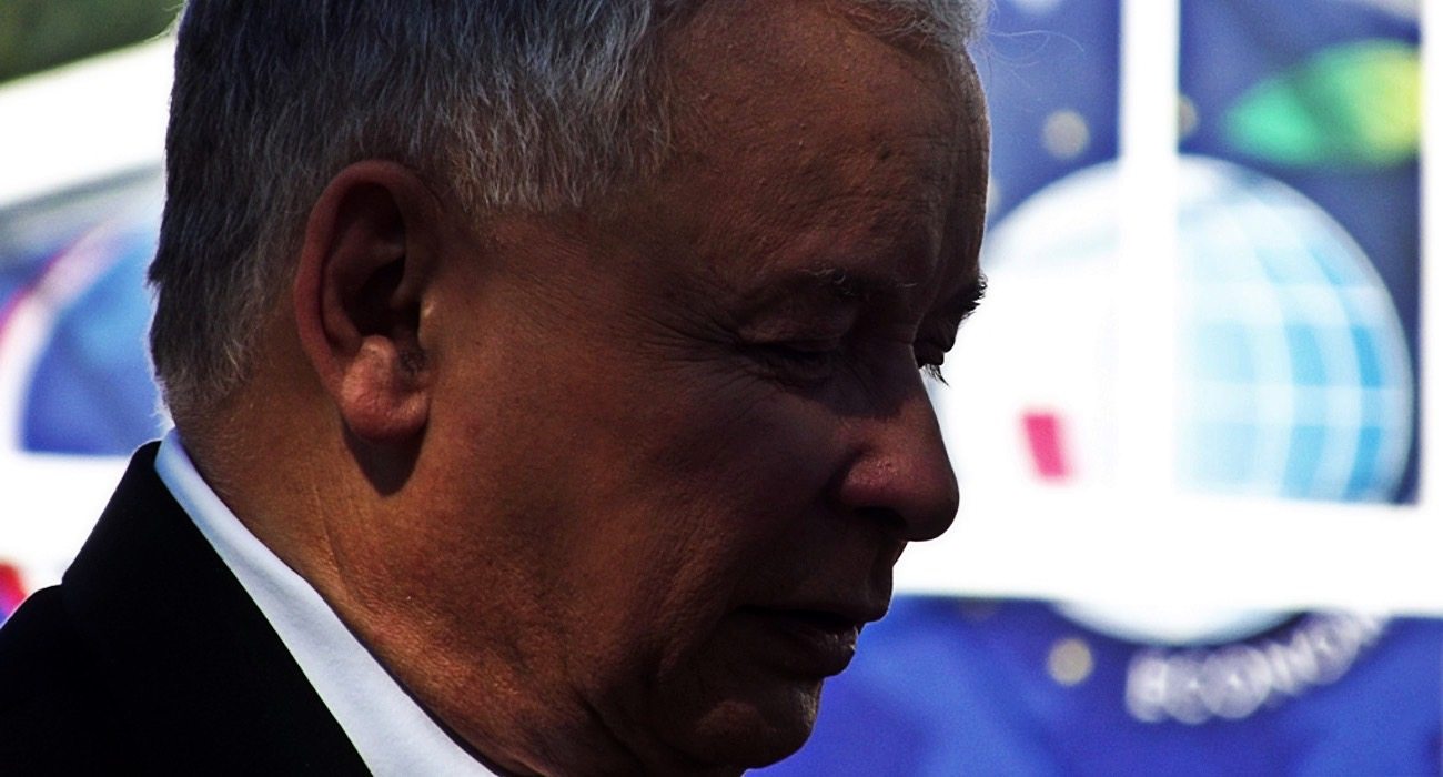 Upokorzony Kaczyński komentuje decyzję komisji. Wyborcom PiS odjęło mowę